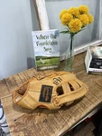 Hillerich & Bradsby Louisville Slugger Glove LSG15 Vintage Left Hand Throw. Fixed Price $18.00.