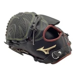 Mizuno Global Elite Pitcher Glove 29CM Black Custom Order Hardball Left Hand. Fixed Price $442.50.