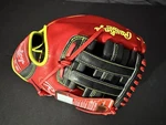 Oneil Cruz Heart Of The Hide Infield Glove, Right Hand Throw, RSGRPRO205-6OC. Fixed Price $299.99.