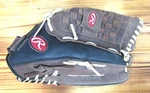 Rawlings Baseball Glove Leather RL140B Inch Brown Rht Good Condition. Fixed Price $35.99.