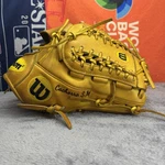 Custom Wilson A2000 HG12 Rht Baseball Glove 12" (used). Fixed Price $180.00.