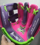 Pink Franklin Sports Kids Baseball/softball Glove For Right Hand Throw 8.5. Fixed Price $12.50.
