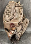 Rawlings GJ36 12" Fastback Reggie Jackson Right Handed Throw Baseball Glove. Fixed Price $19.99.