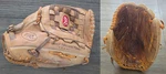Rawlings Right Handed Leather Usa Heritage Series XFG125S Baseball Glove 12.5. Fixed Price $101.21.