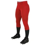 New Champro Women's Low-rise Tournament Fastpitch Scarlet Pant Size Small. Fixed Price $16.88.