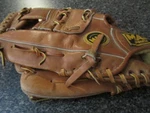 Mag Plus Baseball Glove MP-3797 12 Inch Lh Brown. Fixed Price $21.38.