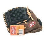 Rawlings RBG36BC 12.5" Lefty Baseball Soft Glove Adjustable Strap New. Fixed Price $27.59.