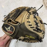 32.5 Star Pro Elite Baseball Catcher Mitt CM3000XSBT -rht- Look Read. Fixed Price $279.99.