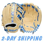 Winter 2025 Wilson A2000 BWJ7GM 11.75" Bobby Witt Jr. Game Model Baseball Glove. Fixed Price $329.95.