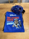 2026 Wilson Big League Chew Rally Blue Raspberry 1786 11.5 Baseball Glove. Fixed Price $329.95.
