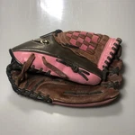 Rawlings FP10DBP 12" Fast Pitch Girls Leather Rht Softball Glove. Fixed Price $14.98.