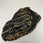 Ssk CL-31 The Professional Edge Dimple Ii Lefty First Mitt Baseball Glove. Fixed Price $44.00.