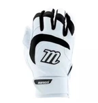 Marucci Signature Baseball Batting Gloves Adult Xl White/black Brand New. Fixed Price $35.00.