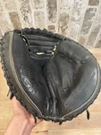 Rawlings Gold Glove Gamer GCM325B 32.5 Baseball Catchers Mitt Right Throw. Fixed Price $65.57.