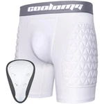 Coolomg Youth Boys Compression Sliding Shorts W/ Cup For Baseball & Football. Fixed Price $38.90.