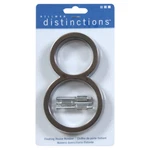 Hillman 5-IN. Floating Mount Bronze House Number 8. Fixed Price $11.95.