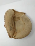 Spalding Signature Model Catchers Mitt 32 Rht 42-7639 Right Hand Throw E-z Flex. Fixed Price $33.99.