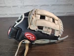 Rawlings Playmaker T-ball Glove 10.5" Right Hand Throw PM105HCB Leather Palm. Fixed Price $14.99.