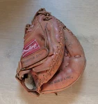 Rawlings C100-LT Catchers Mitt Mark Of Pro Rht Century Series. Fixed Price $29.99.