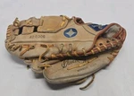 1970'S Spalding 42-5306 Dave Kingman Right-hand Baseball Glove Mitt Chicago Cubs. Fixed Price $25.00.