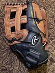 Rawlings PM130BT Baseball Glove Playmakers Series Leather Gold Co New. Fixed Price $24.99.
