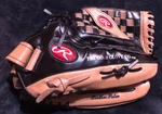 Rawlings 13 1/2" PM2709AB Softball Fielder's Glove The Playmaker Rht. Fixed Price $49.99.