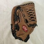 Rawlings LH1250 (lht) Longhorn Series Leather Glove 12.5" Gold Co.. Fixed Price $20.00.