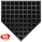 Champion Homeplate Molded Rubber Metal Bottom Ground Anchor Spikes. Fixed Price $162.99.