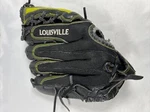 Louisville Slugger Zephyr Series Baseball Glove ZRBK5-1300 Rht 13" Black. Fixed Price $15.00.