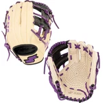 Ssk Craftsman 11.5 Infield Baseball Glove Z5-1150CMLBLKPUR1. Fixed Price $119.95.