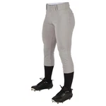 Champro Women's Tournament Traditional Lowrise Polyester Softball Pant, Small.... Fixed Price $36.05.