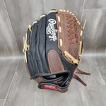Rawlings RL130B 13" Baseball Glove. Right Hand Thrower Renegade Select Brown. Fixed Price $49.95.