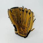 Mizuno Baseball Mitt Leather Gfn 1400 " Left Hand Franchise Series Tartan Web. Fixed Price $21.70.