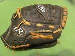 Rawlings Players Series PL115MB 11.5 Rht Basket Web Baseball Glove. Fixed Price $14.95.