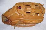 Spalding SC14 Softball Glove-leather Competion Series-rh Thrower. Fixed Price $29.99.