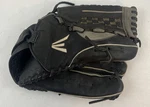 Easton APS14 14" Softball Glove Black Basket Web Right Hand Throw Rht Broken In. Fixed Price $20.00.