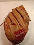 Rawlings C100-1 Century Series Leather Baseball Glove Mitt 12" Rht. Fixed Price $25.00.