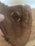 Montgomery Ward-stan Musial Lht Professional Model Baseball Glove Ex.con Foryear. Fixed Price $40.00.