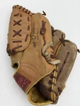 Vintage Rawlings Brooks Robinson PG38 Brown Baseball Glove Deep Well Pocket. Fixed Price $34.99.
