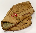Rawlings RBG36 12.5" Ken Griffey Jr. Rht Fastback Basket Web Baseball Glove. Fixed Price $19.95.