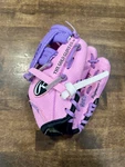 Rawlings Pink Purple Baseball Glove 9" PL209P Rht Players Series Girls Soft. Fixed Price $9.99.
