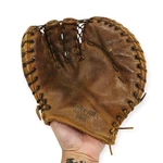 Vintage Nokona First Base Mitt Glove Professional BB10 Cowhide Leather Youth. Fixed Price $149.99.