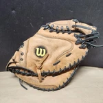 Wilson A9684 FP8 33.5 Fast-pitch Softball Catcher (right Hand Throw). Fixed Price $99.99.
