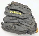 Mizuno Gpl 1200F1 Fast Pitch Power Close Glove Black Rht. Fixed Price $19.99.