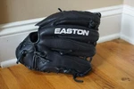 Easton PRO10B Baseball Glove 12" Premier Kip Leather Double Tanned Lht. Fixed Price $199.99.