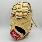 Rawlings Preferred First Base Mitt Glove Prosdctcc Tan Blond 13" Lht. Fixed Price $349.99.