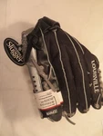 Louisville Brand Softball Glove, Left Hand Throw, 12.5 New! #6889. Fixed Price $45.00.