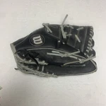 Wilson A360 A03RB17 Black/grey 12 Rh Right Handed Throw Baseball Glove. Fixed Price $15.90.