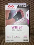 Mcdavid Wrist Wrap Adjustable Sport Level 1 Light Support One Sz Left Right. Fixed Price $16.75.