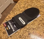Guardian Baseball Signature Youth Softball Sliding Mitt New - Nip Blk. Fixed Price $14.50.